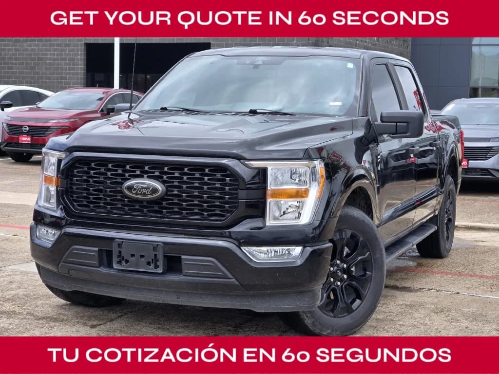 2022 Ford F-150 XL — photo 1 of 25