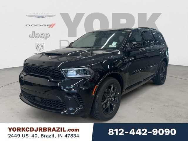 2027 Dodge Durango Base — photo 1 of 38