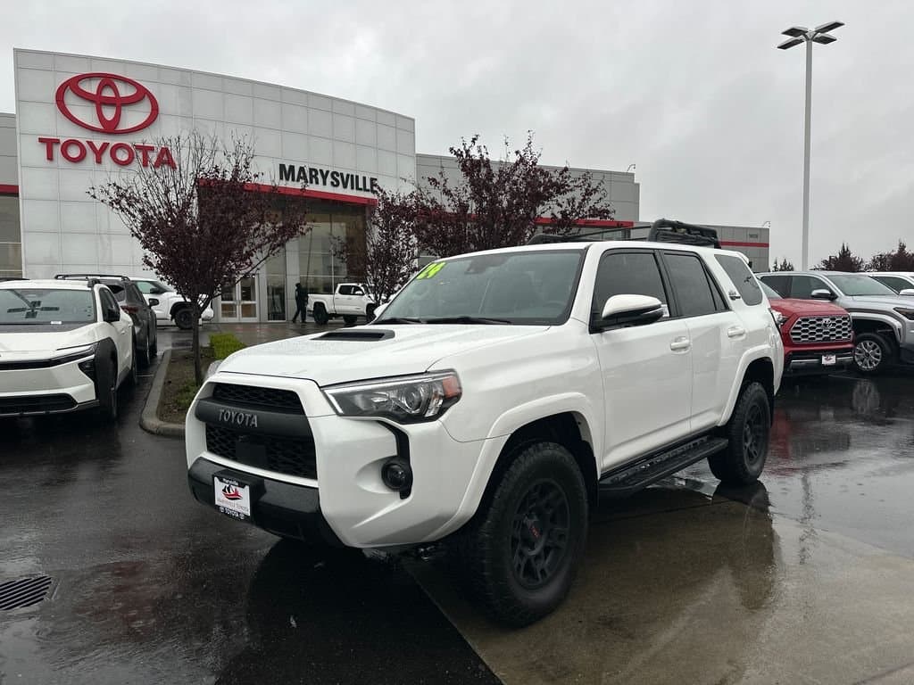 2024 Toyota 4Runner TRD Pro — photo 1 of 29