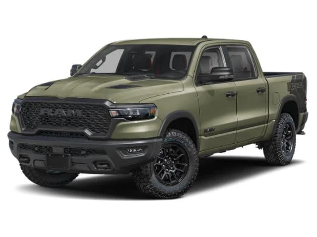 2027 RAM 1500 REBEL — photo 1 of 15