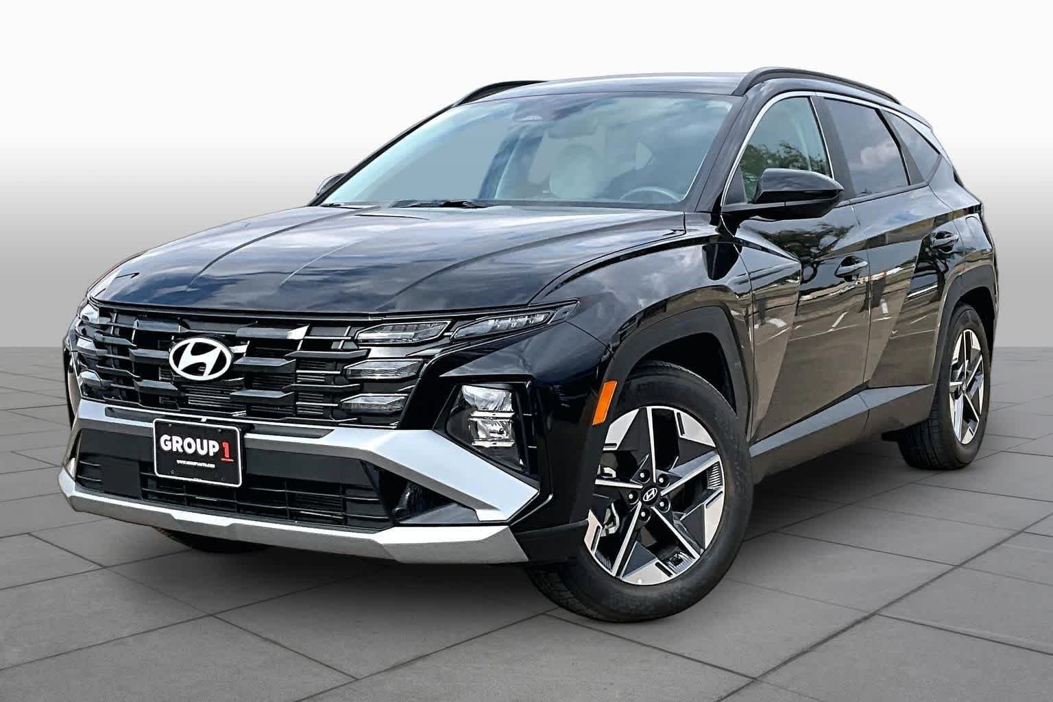 2026 Hyundai Tucson SEL — photo 1 of 36