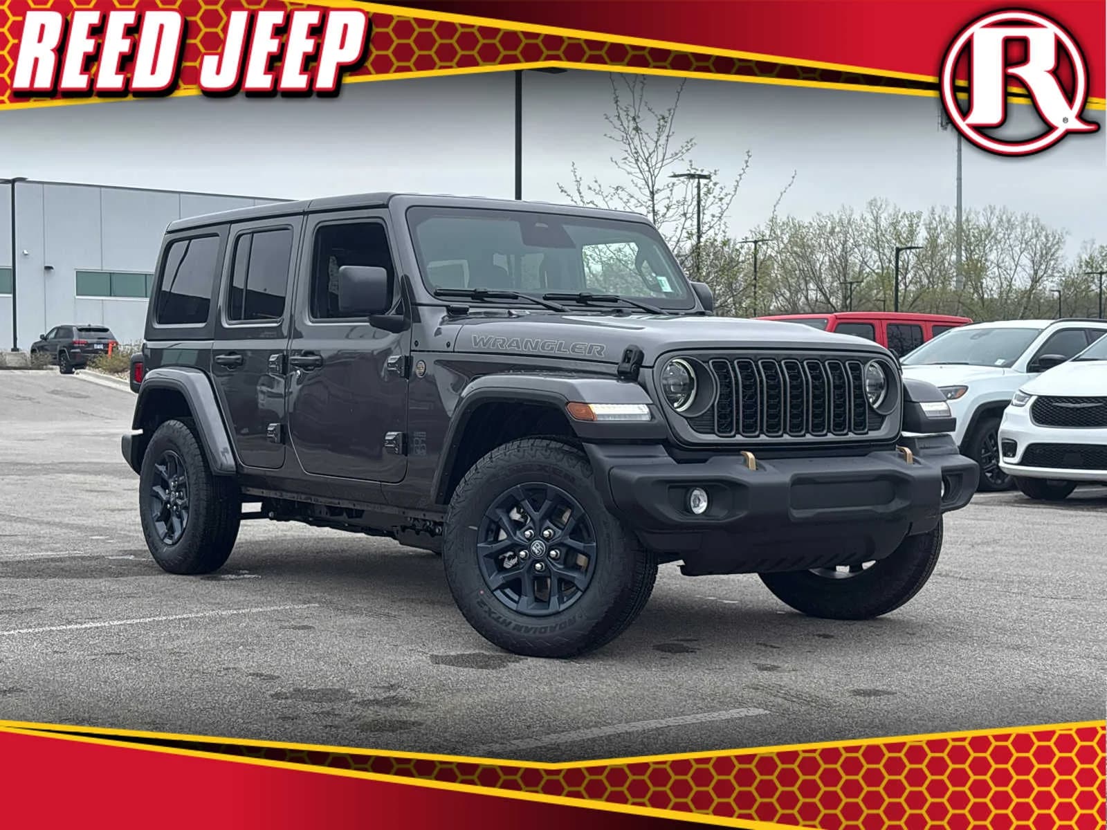 2026 Jeep Wrangler 85th Anniversary — photo 1 of 30