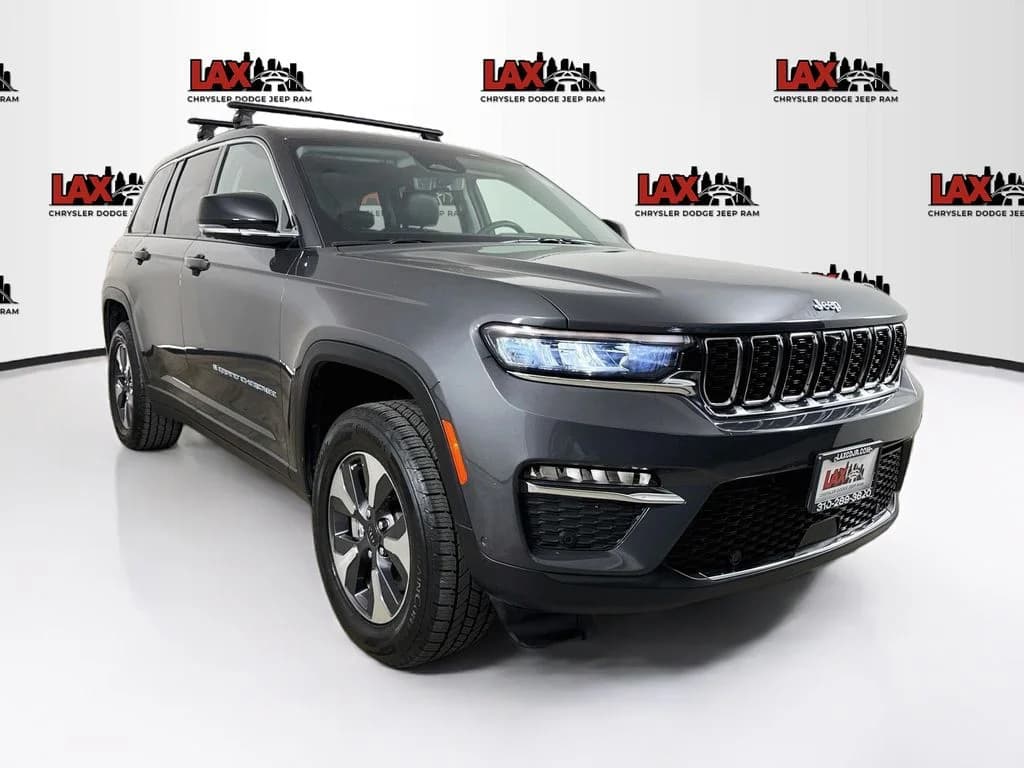 2023 Jeep Grand Cherokee 4xe — photo 1 of 33