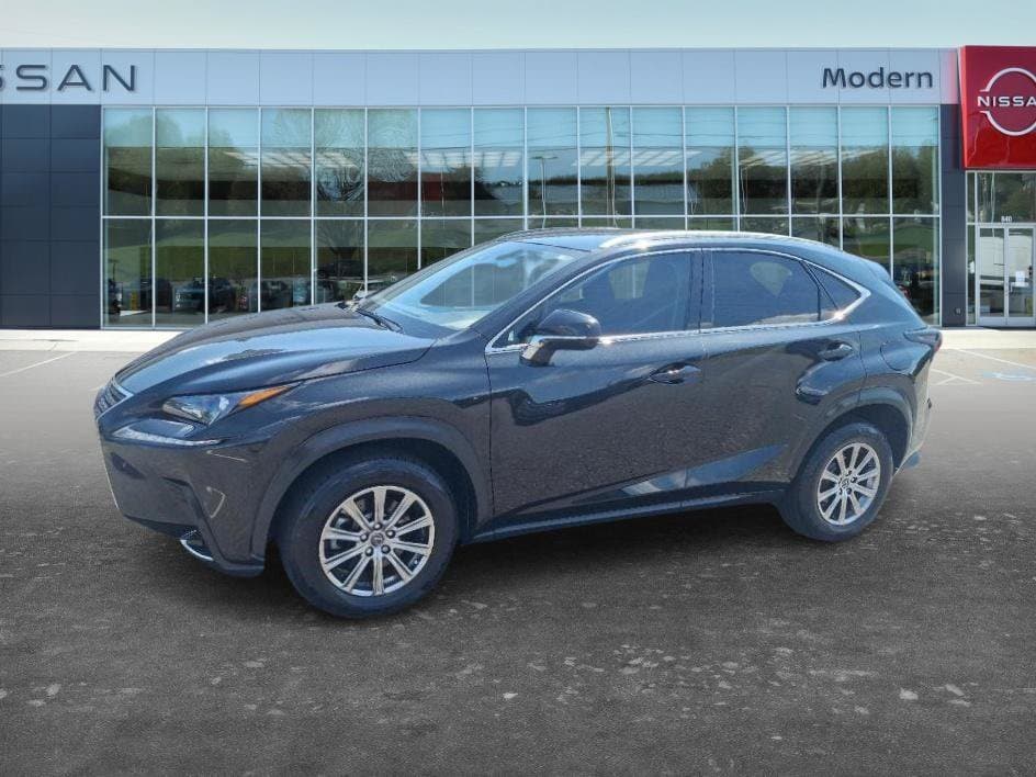 2020 Lexus NX NX 300 — photo 1 of 29