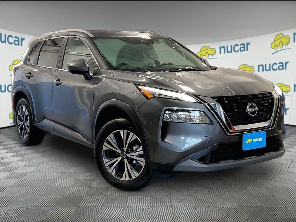 2023 Nissan Rogue SV — photo 1 of 36