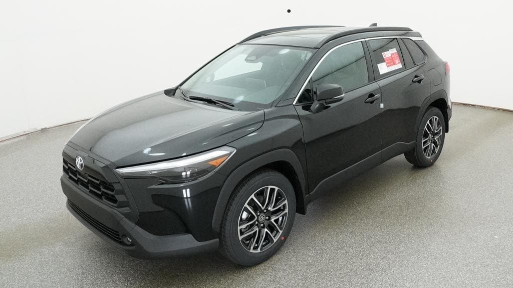 2026 Toyota Corolla Cross XLE — photo 1 of 52