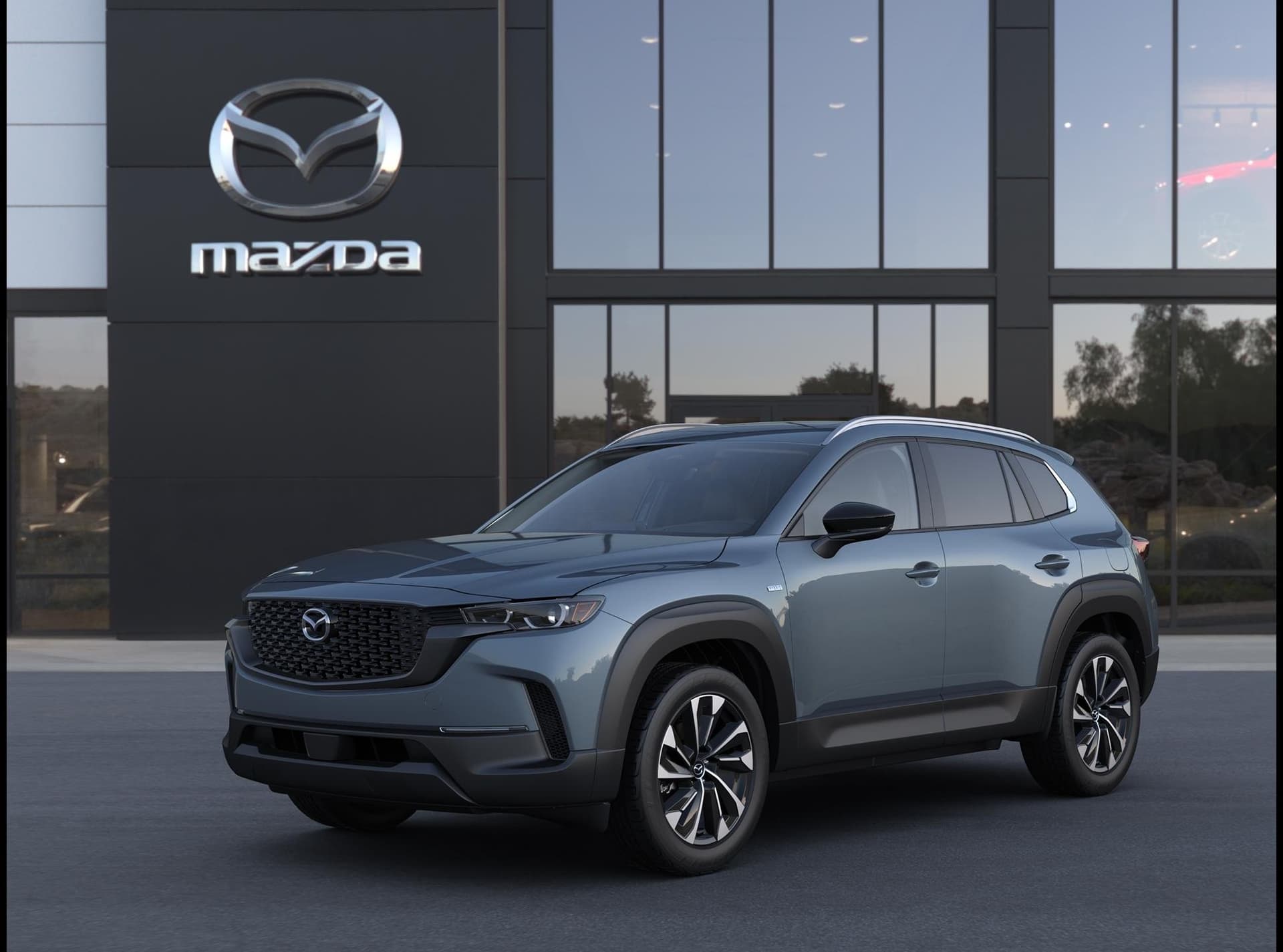 2026 Mazda CX-50 Hybrid Premium Plus AWD — photo 1 of 6