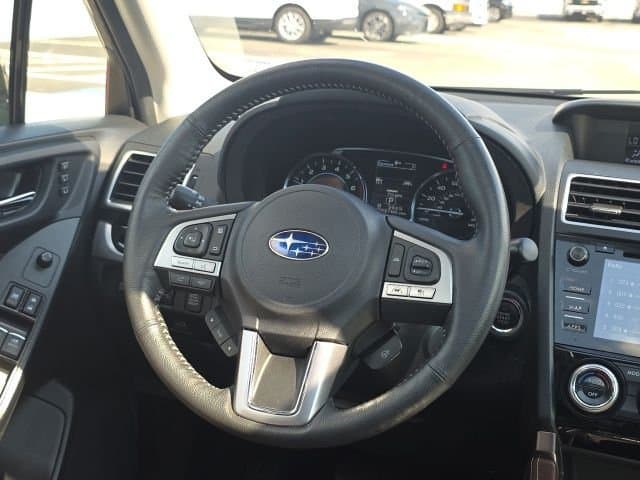 2018 Subaru Forester 2.5i Touring — photo 1 of 35