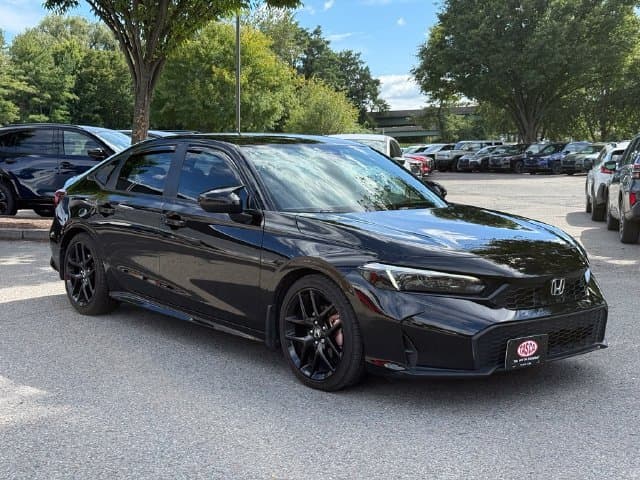 2025 Honda Civic Sedan Sport — photo 1 of 27