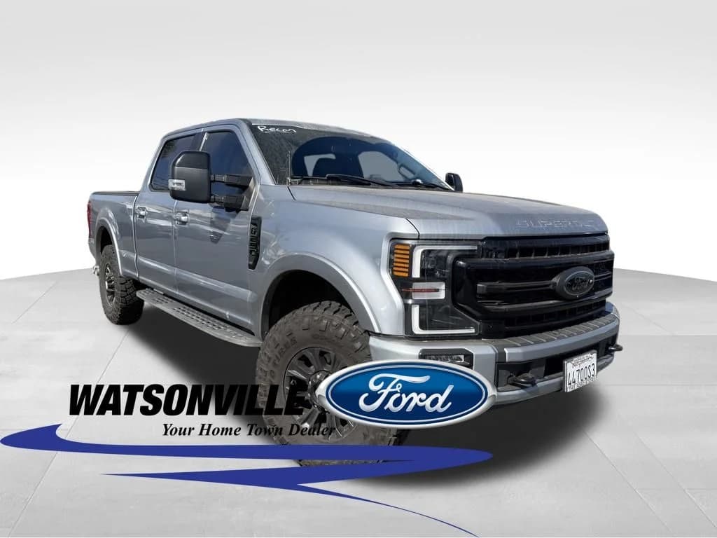 2022 Ford F-250SD Lariat — photo 1 of 10