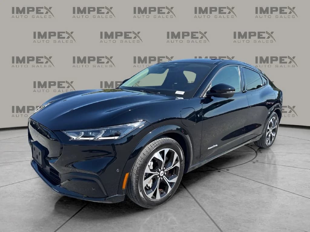 2023 Ford Mustang Mach-E Premium — photo 1 of 32