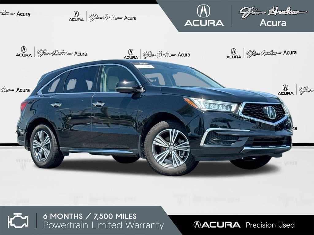 2017 Acura MDX 3.5L — photo 1 of 41