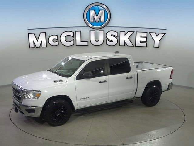 2023 RAM 1500 Lone Star Crew Cab 4x2 5'7" Box — photo 1 of 41