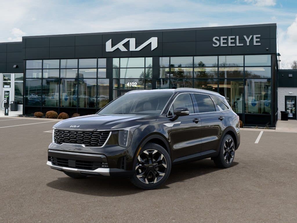 2026 Kia Sorento EX — photo 1 of 27
