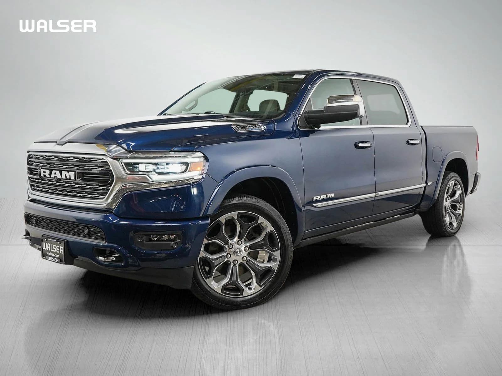 2022 RAM 1500 Limited — photo 1 of 35
