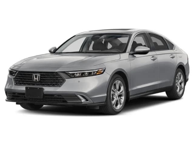 2026 Honda Accord Hybrid EX-L — photo 1 of 16