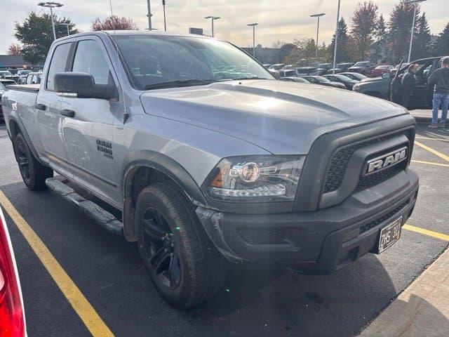 2024 RAM 1500 Classic Warlock — photo 1 of 10