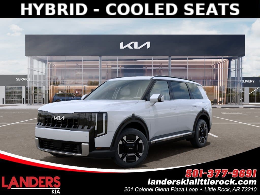 2027 Kia Telluride Hybrid EX — photo 1 of 27
