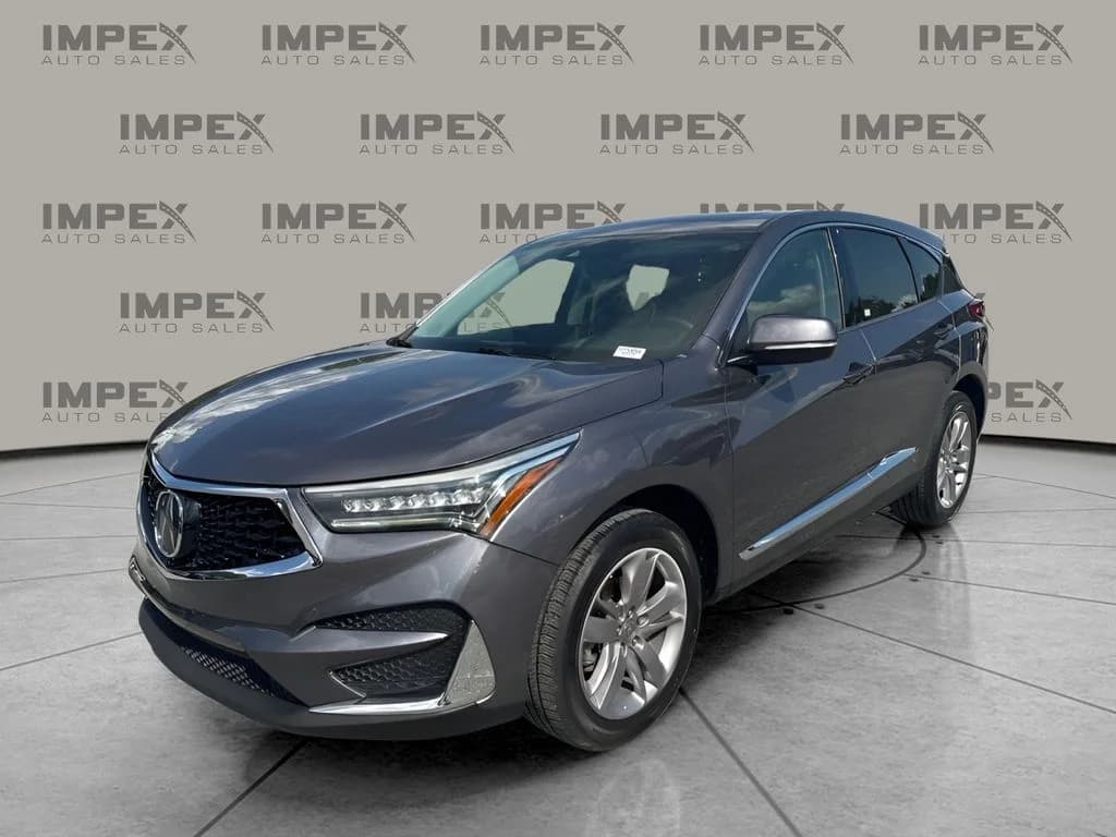2019 Acura RDX Advance Package — photo 1 of 31