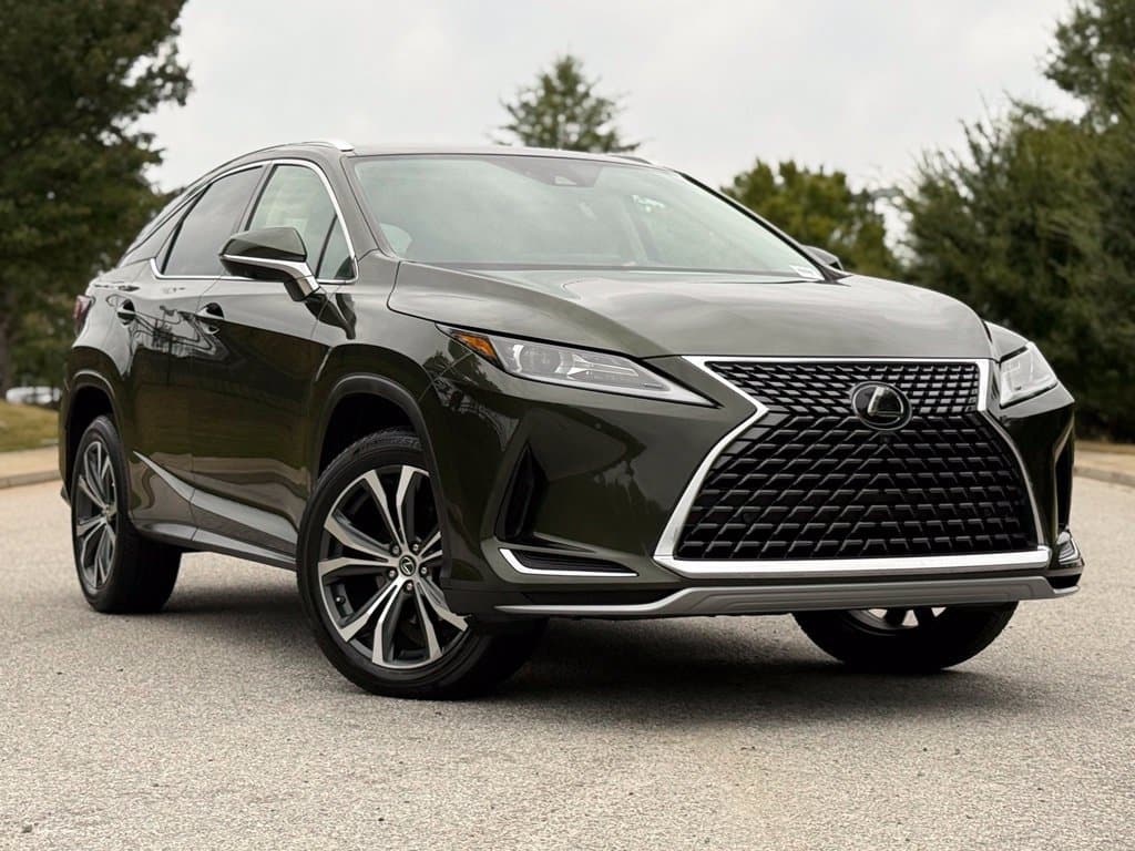 2021 Lexus RX Base — photo 1 of 39