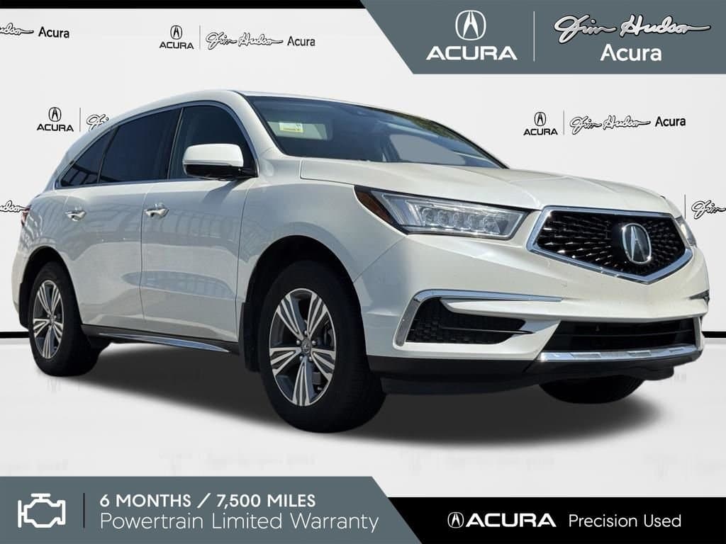 2019 Acura MDX 3.5L — photo 1 of 6