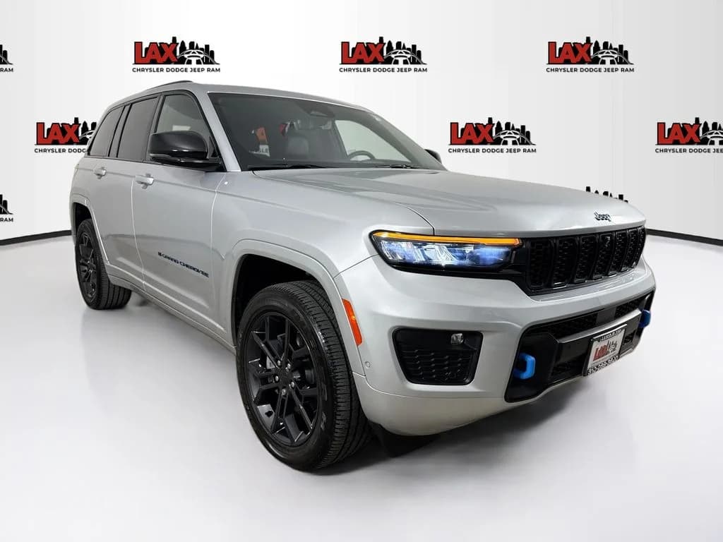 2024 Jeep Grand Cherokee 4xe — photo 1 of 33