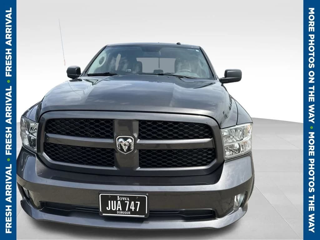 2014 RAM 1500 Express — photo 1 of 6