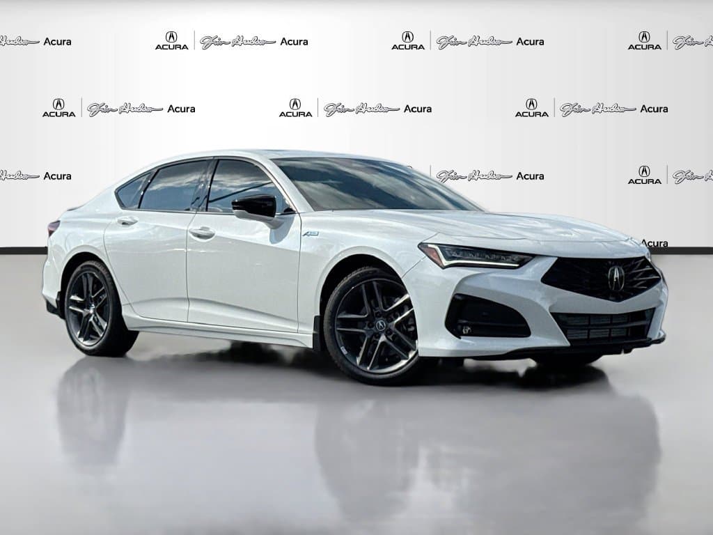 2025 Acura TLX Base — photo 1 of 40