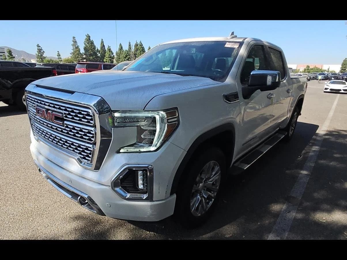 2021 GMC Sierra 1500 Denali — photo 1 of 27