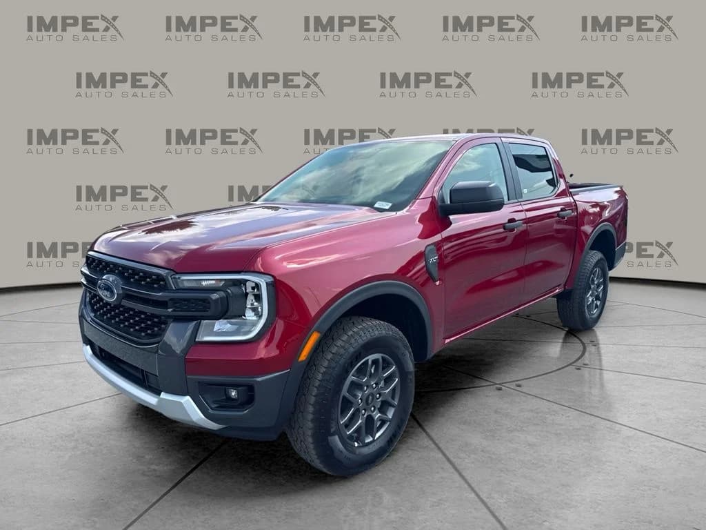 2025 Ford Ranger XLT — photo 1 of 32