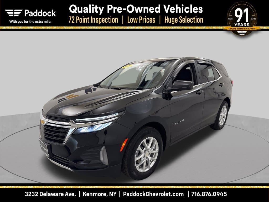 2024 Chevrolet Equinox LT — photo 1 of 33