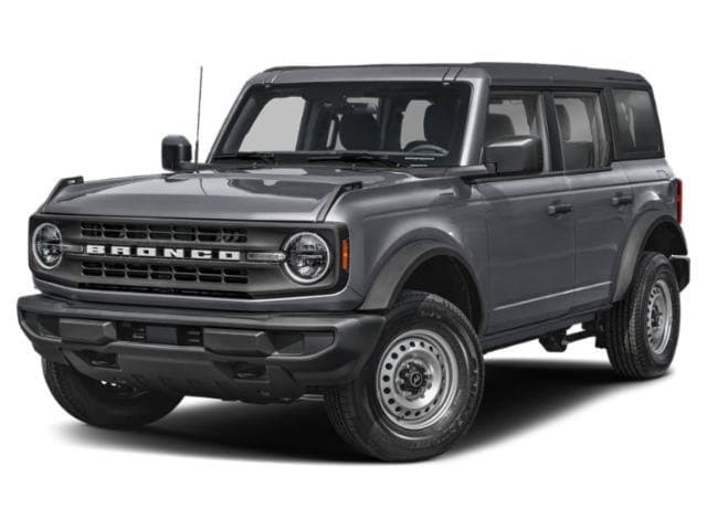 2026 Ford Bronco Base — photo 1 of 5