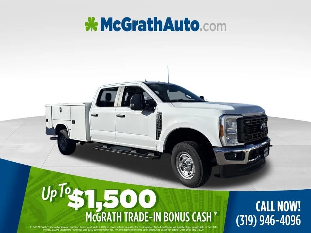 2026 Ford F-250SD XL — photo 1 of 25