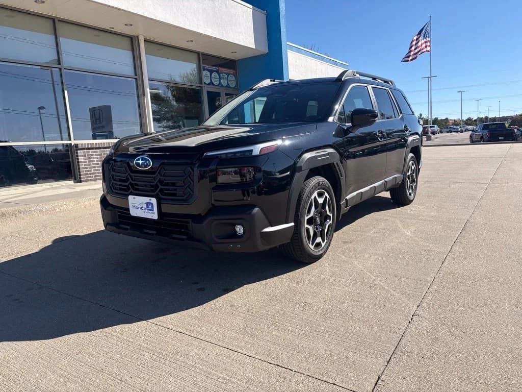 2026 Subaru Outback Touring — photo 1 of 45