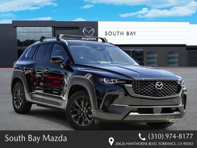 2026 Mazda CX-50 Hybrid Preferred AWD — photo 1 of 27