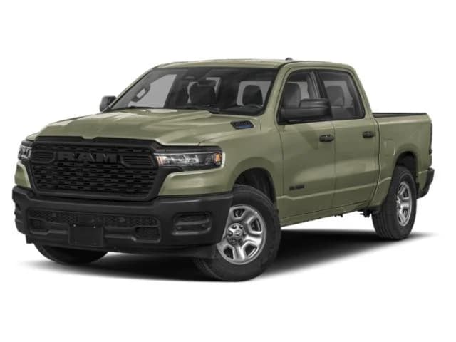 2027 RAM 1500 Warlock — photo 1 of 14