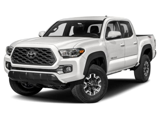 2021 Toyota Tacoma 4WD TRD Off Road — photo 1 of 13