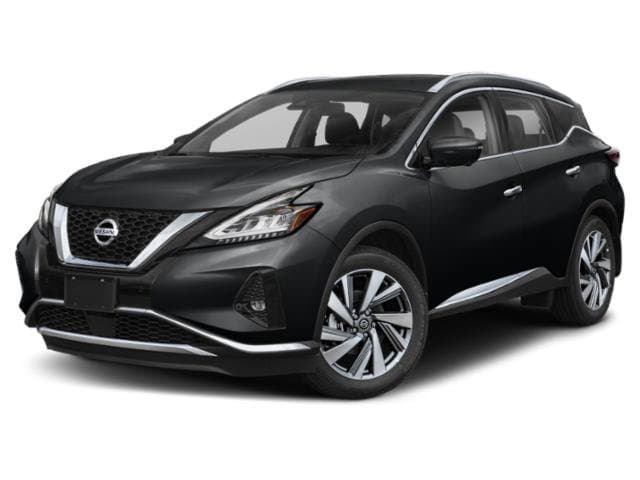 2022 Nissan Murano Platinum — photo 1 of 5