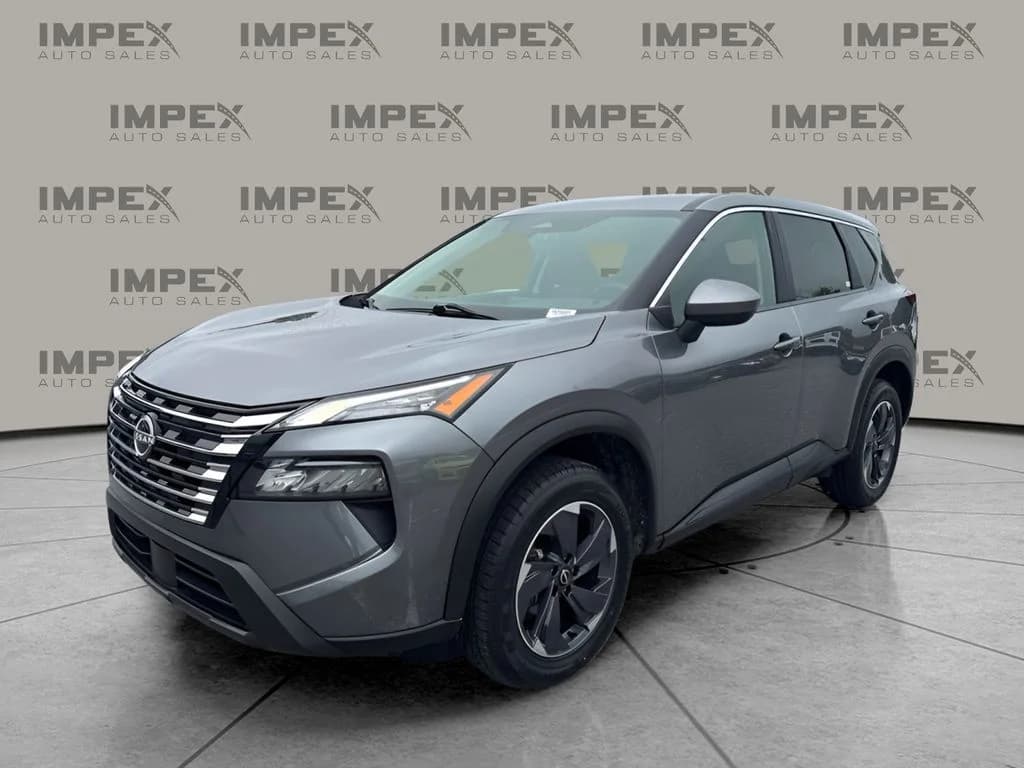 2024 Nissan Rogue SV — photo 1 of 30