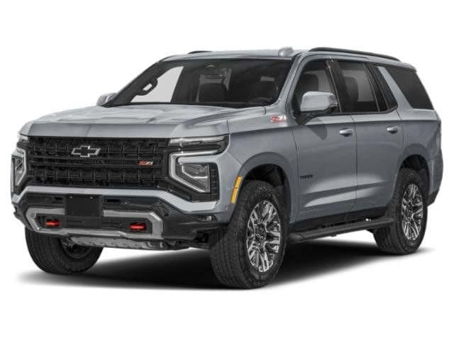 2026 Chevrolet Tahoe Z71 — photo 1 of 25