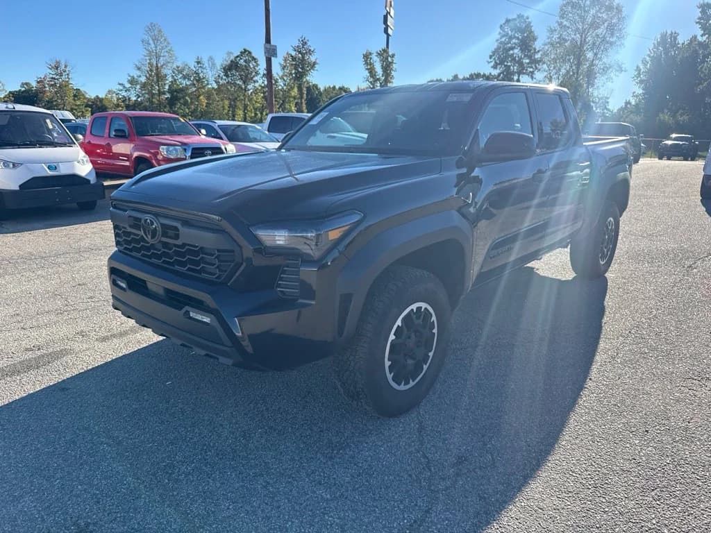 2026 Toyota Tacoma 4WD TRD Off Road — photo 1 of 15