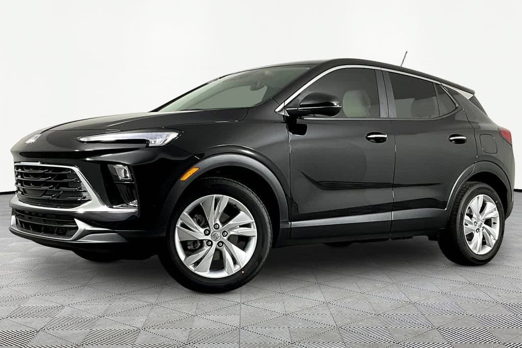 2026 Buick Encore GX Preferred — photo 1 of 38