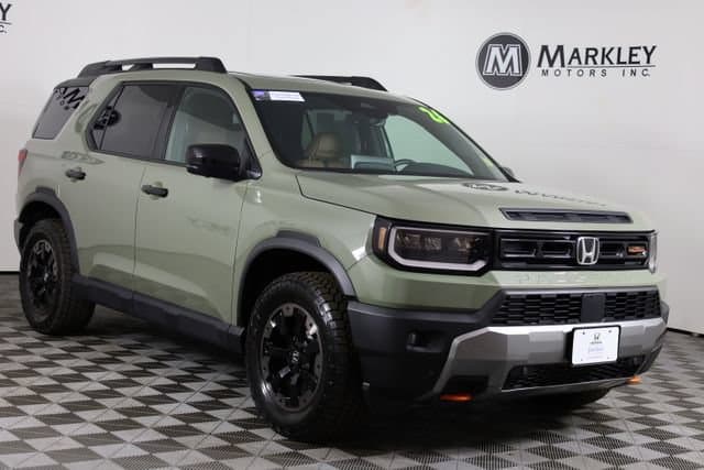 2026 Honda Passport TrailSport Elite — photo 1 of 51