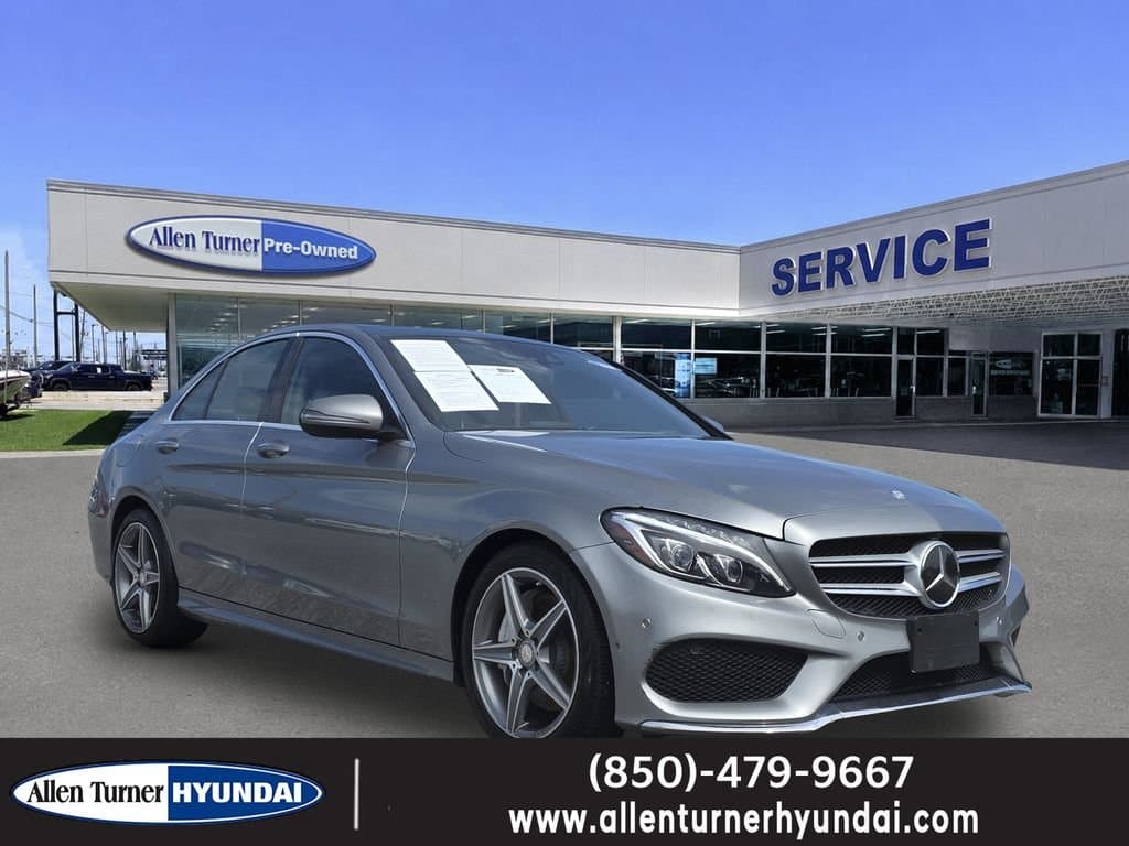2016 Mercedes-Benz C-Class C 300 — photo 1 of 39