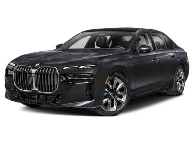 2026 BMW 7 Series 740i xDrive — photo 1 of 4