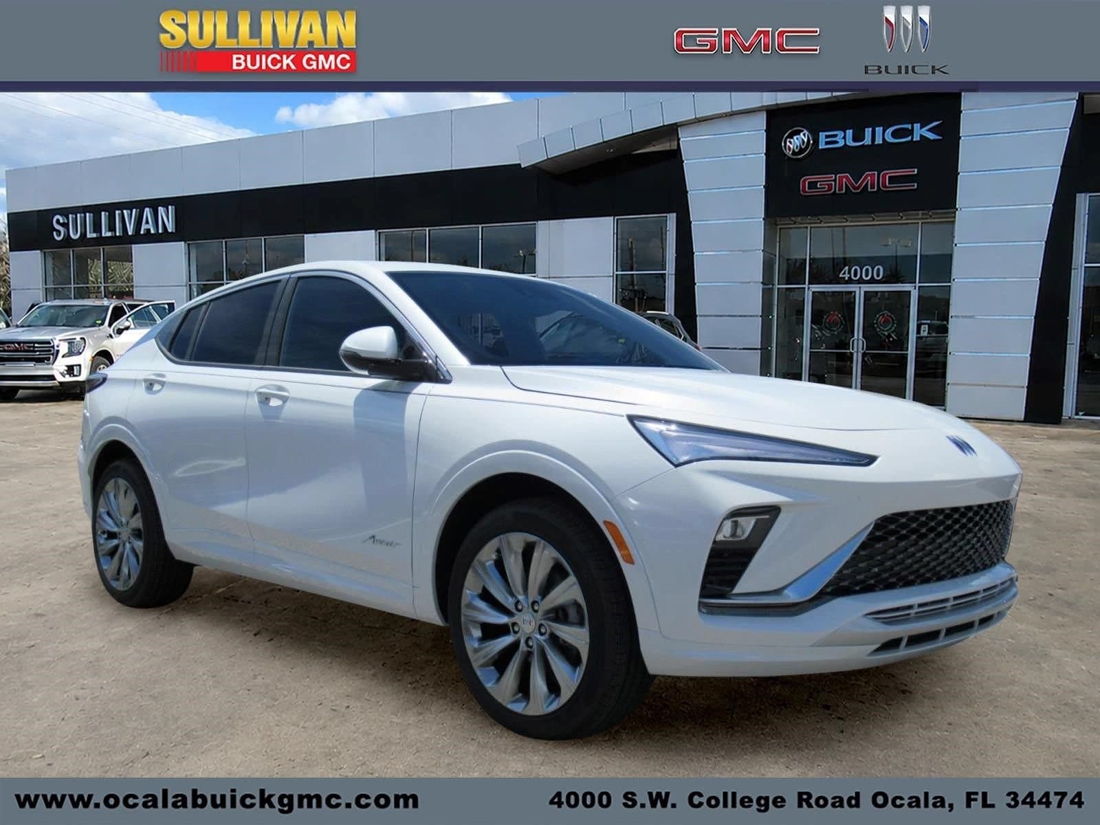 2026 Buick Envista Avenir — photo 1 of 32