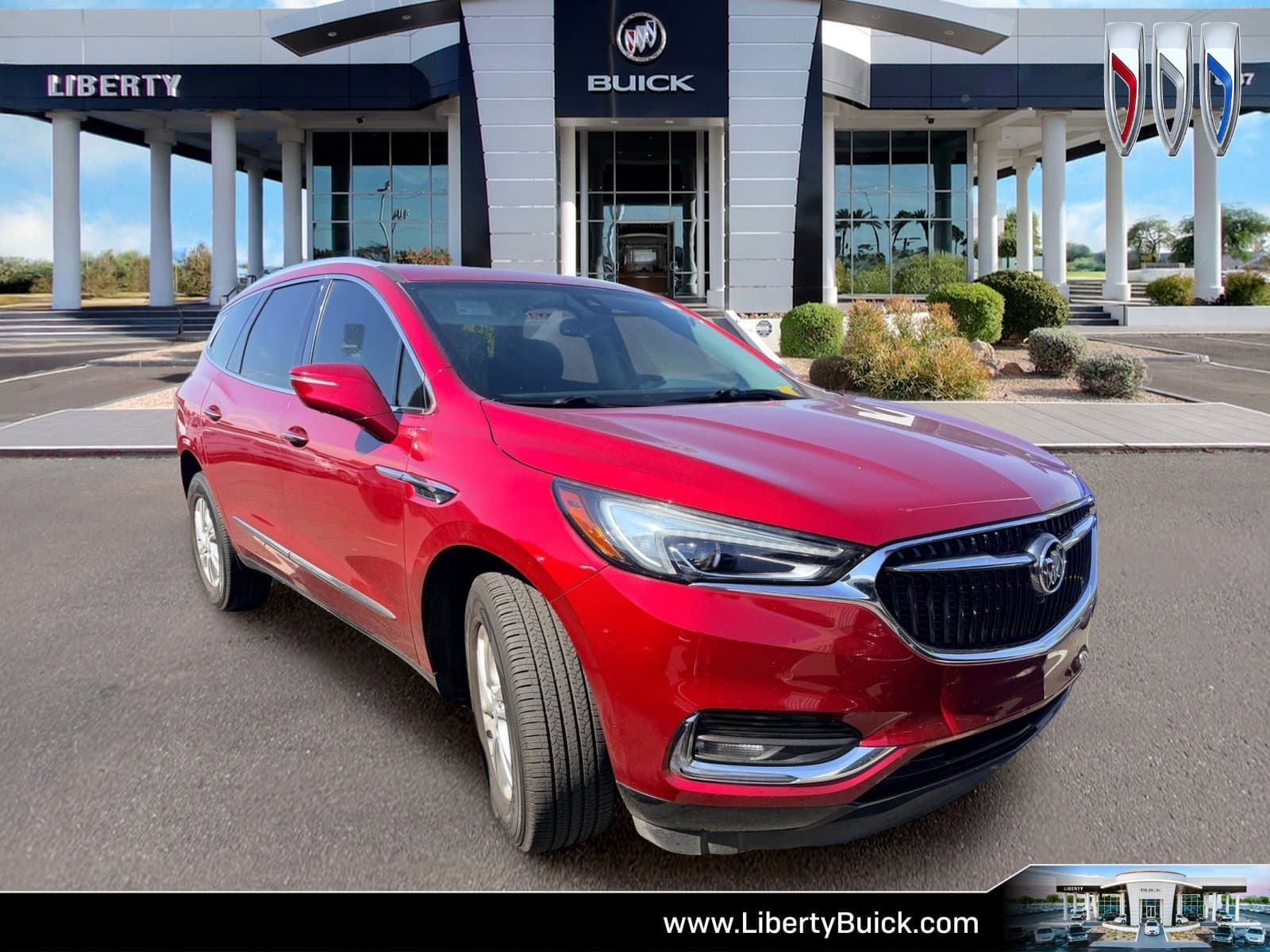 2019 Buick Enclave Premium — photo 1 of 17