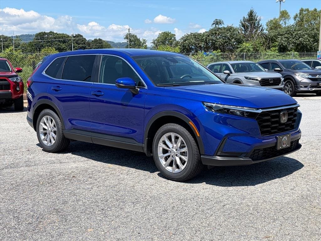 2024 Honda CR-V 1.5T AWD EX — photo 1 of 46