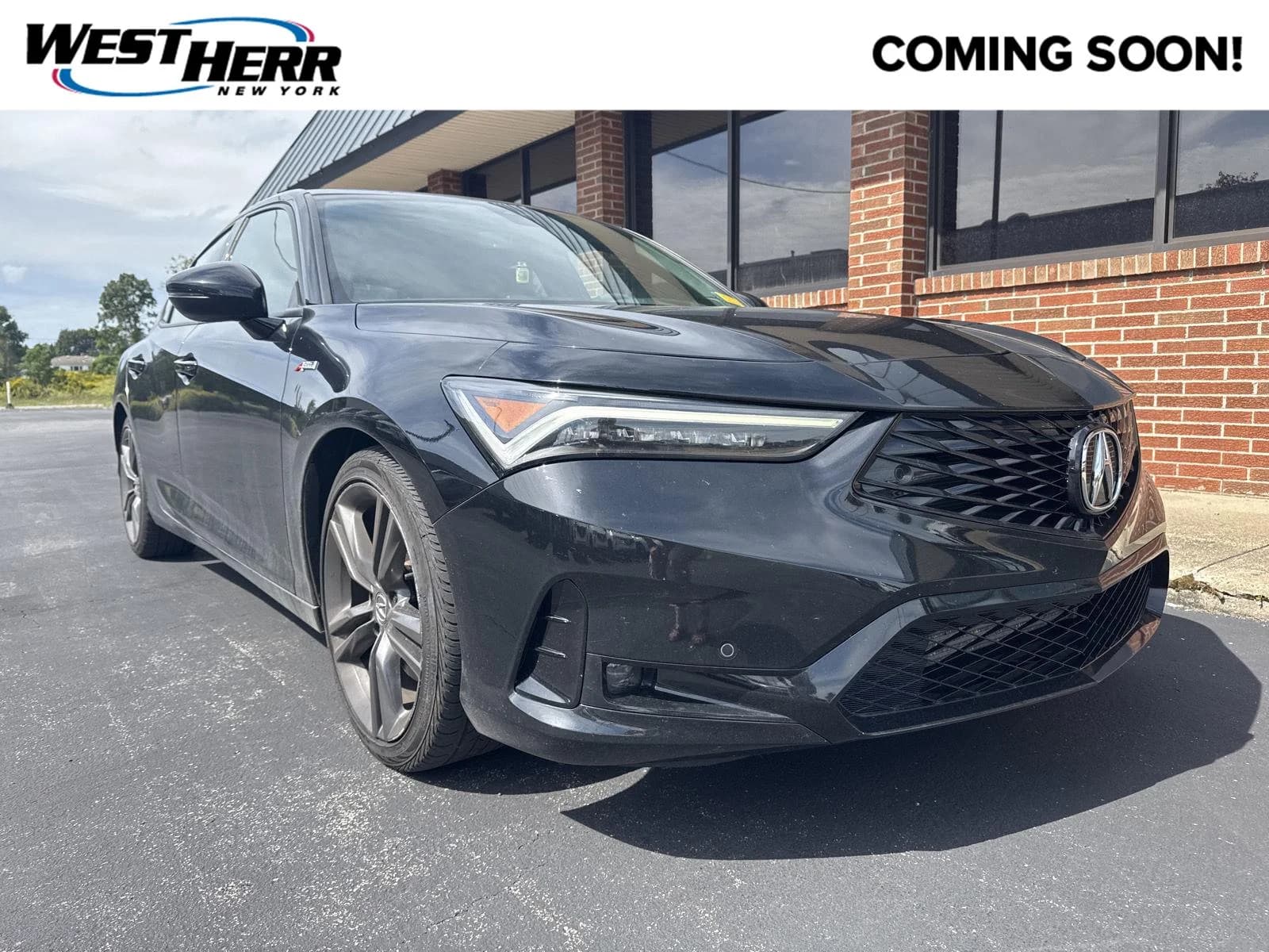2024 Acura Integra Base — photo 1 of 21