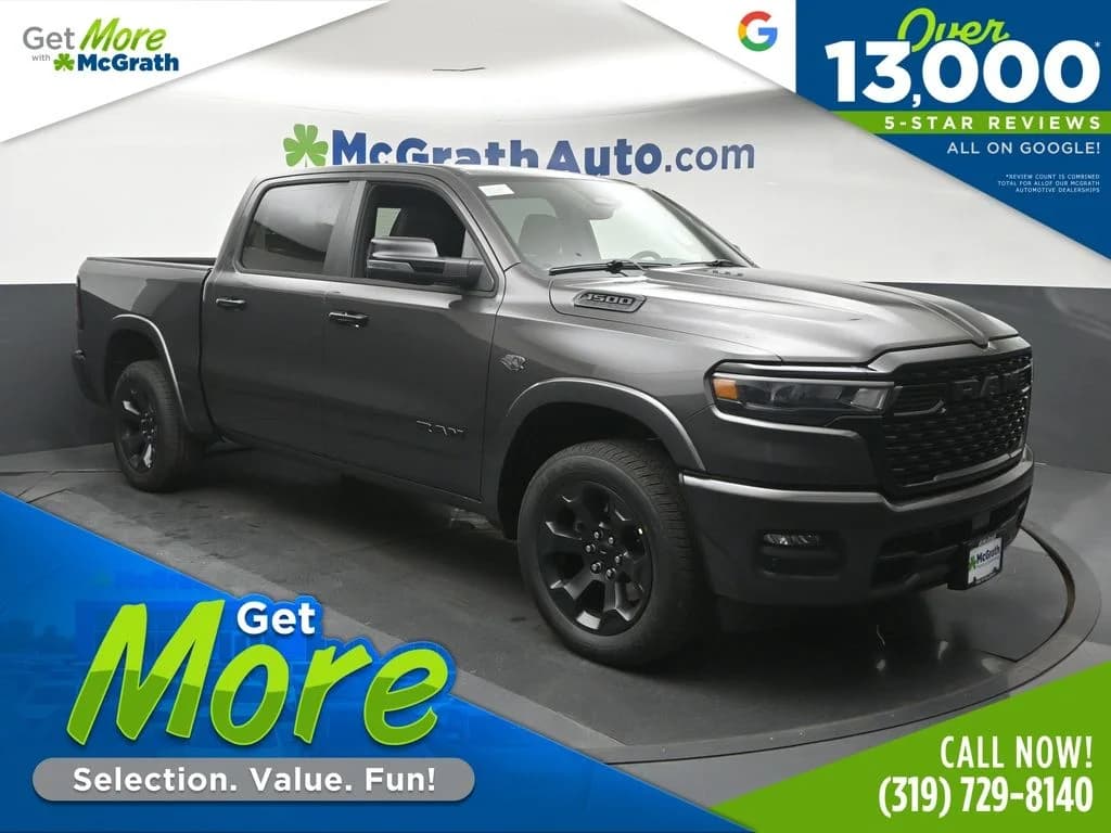 2027 RAM 1500 Base — photo 1 of 27